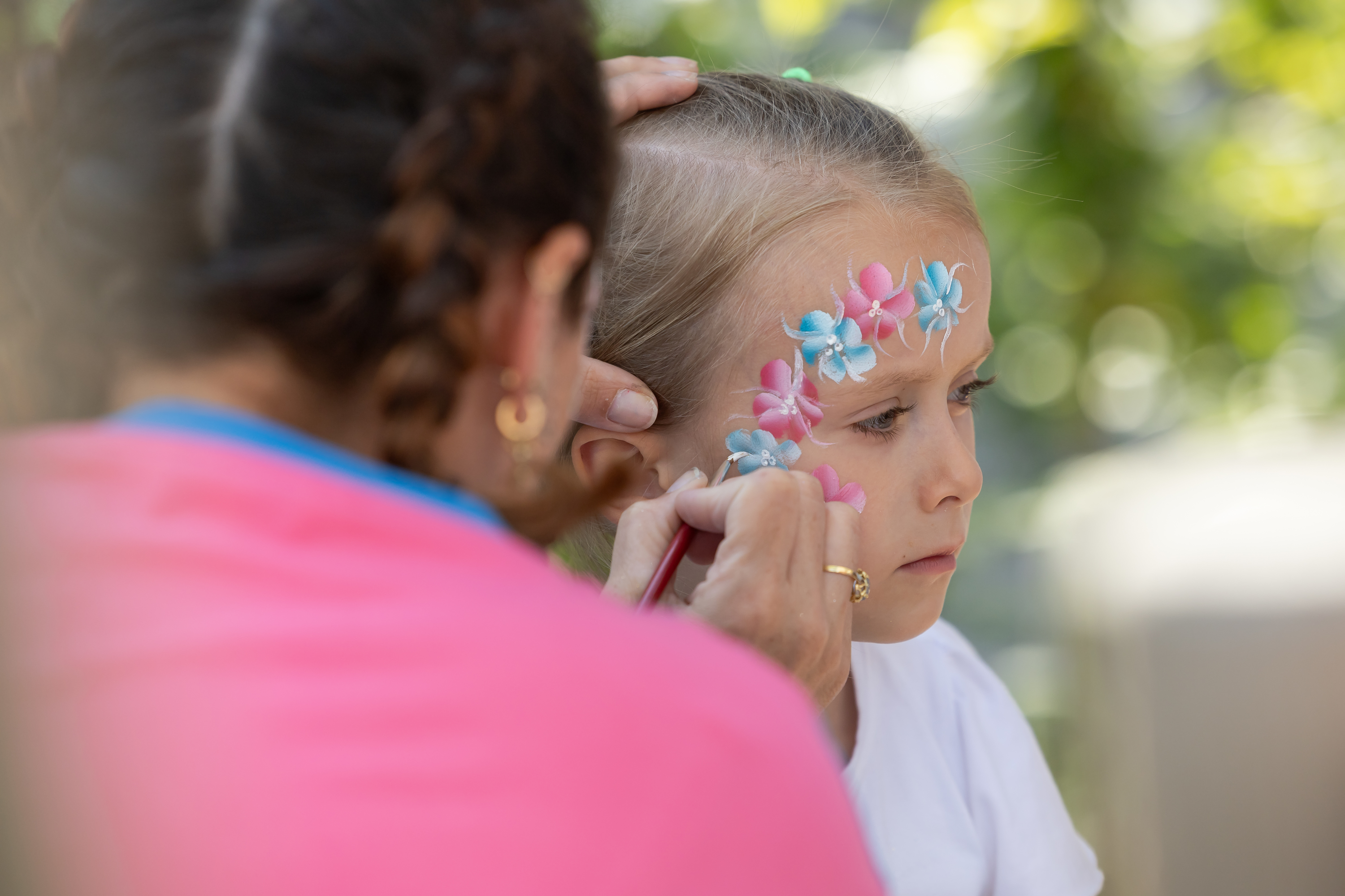 Bar à Maquillage, Roland-Garros 2024, Journée Yannick Noah,
