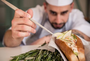 Lobster Roll Lobster Roll