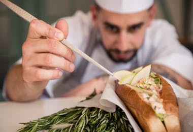 Lobster Roll Lobster Roll