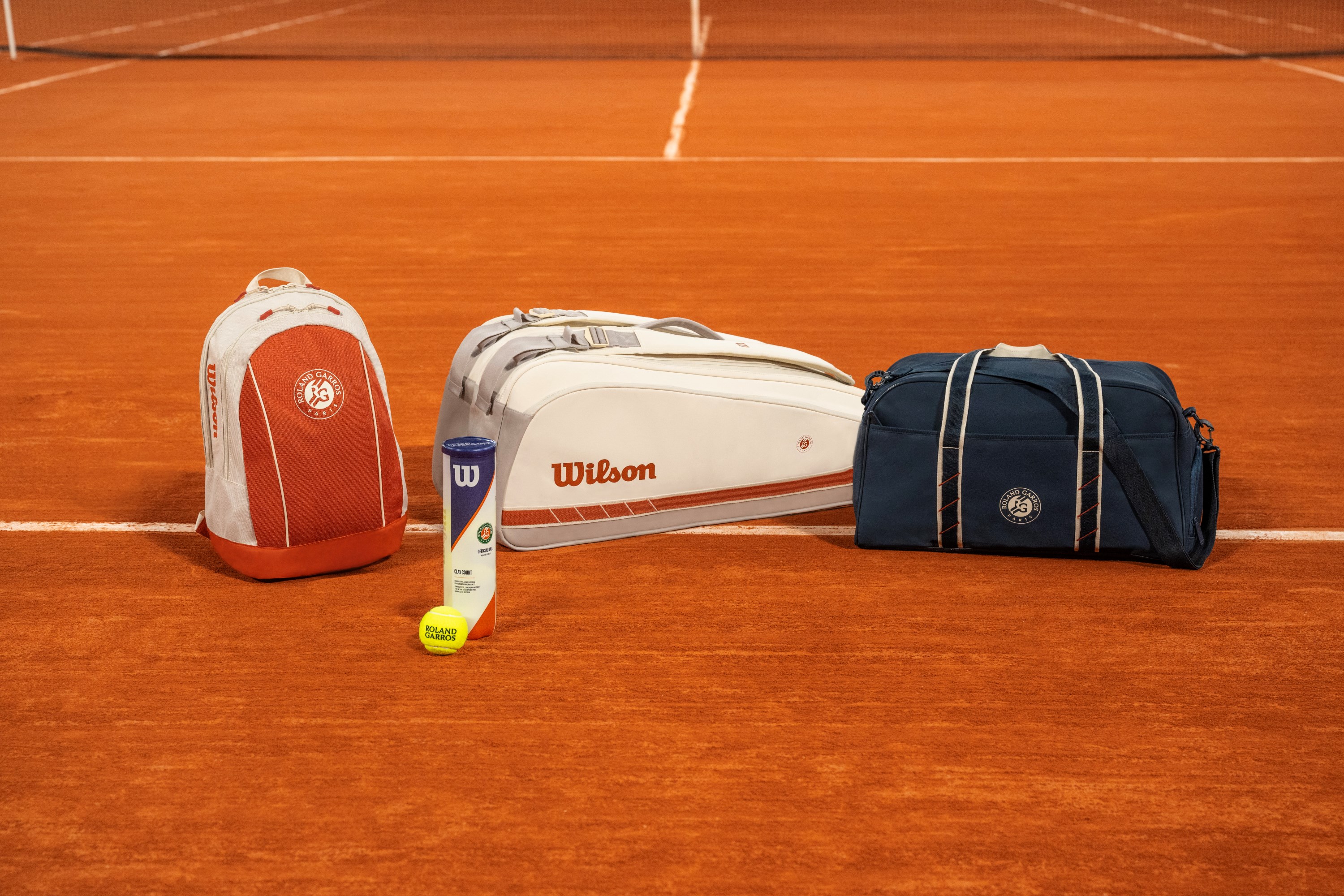 Wilson / Roland-Garros 2025