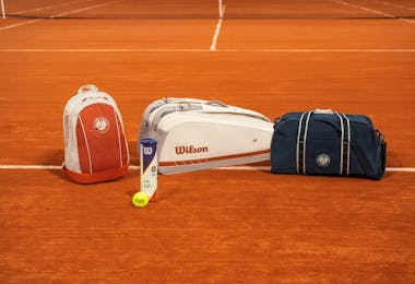Wilson / Roland-Garros 2025 Wilson / Roland-Garros 2025