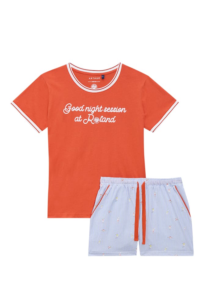 Arthur / Roland-Garros 2025 Arthur / Roland-Garros 2025