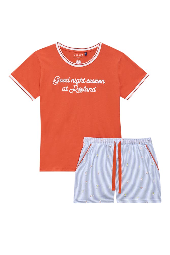 Arthur / Roland-Garros 2025 Arthur / Roland-Garros 2025