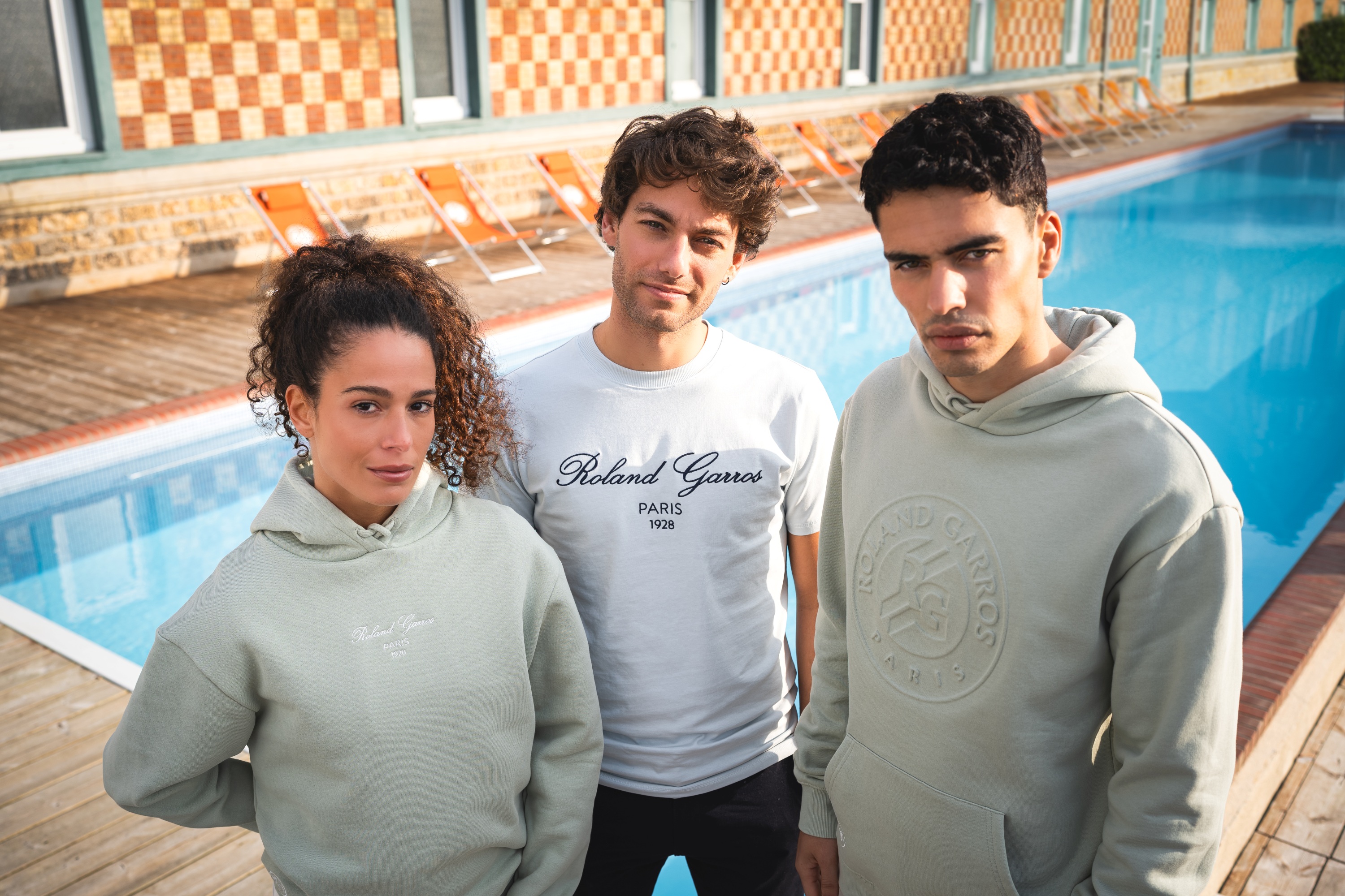 La Griffe Roland-Garros 2025 / Collection Sporty Chic