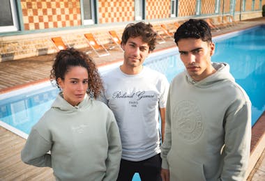 La Griffe Roland-Garros 2025 / Collection Sporty Chic La Griffe Roland-Garros 2025 / Collection Sporty Chic