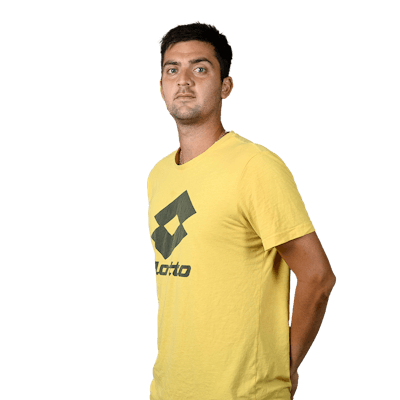 T.BARRIOS VERA player