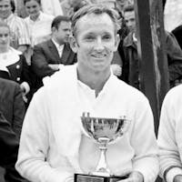 Rod Laver Roland-Garros 1969.