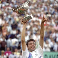 Sergi Bruguera Roland-Garros 1993 champion.