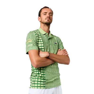 D.MEDVEDEV player