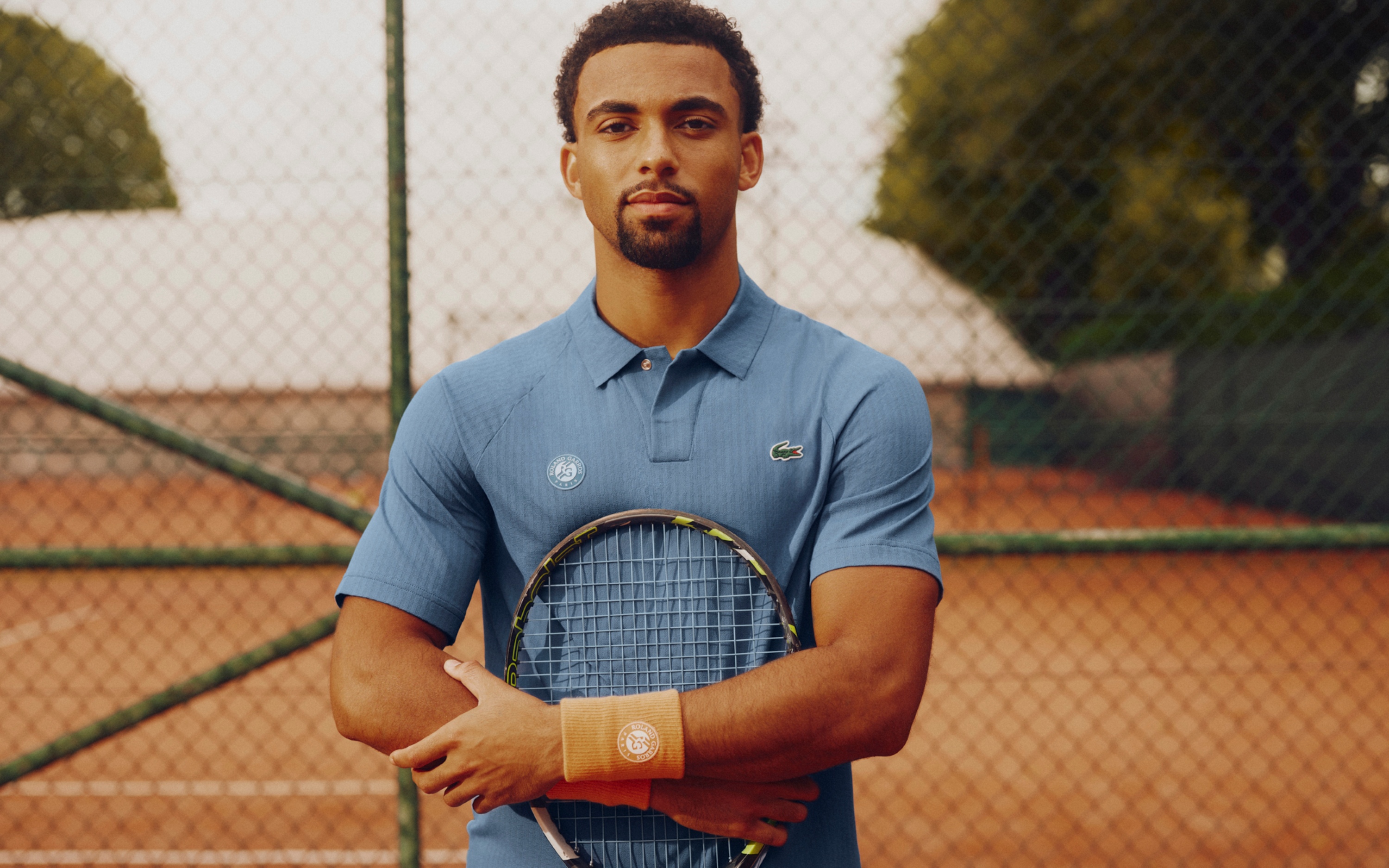 Lacoste - Roland-Garros 2026 - The official site