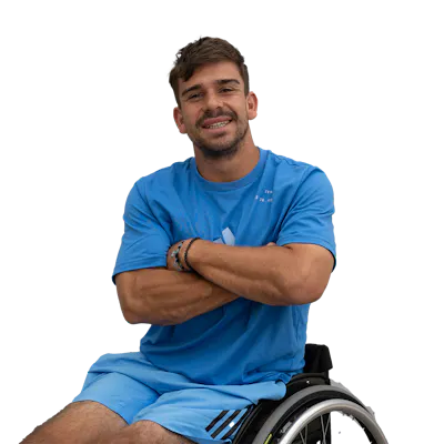 M.DE LA PUENTE player