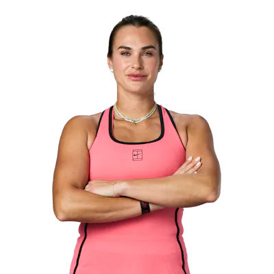 A.SABALENKA player