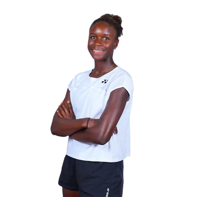 C.CLARKE player