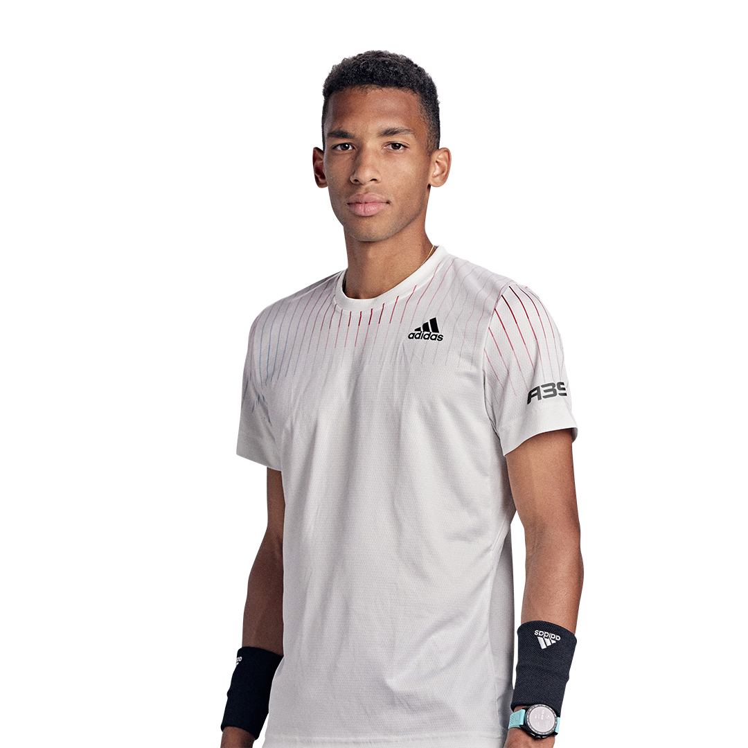 Player Card - Felix AUGER-ALIASSIME - Roland-Garros - The Official Site