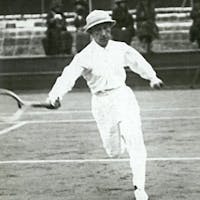 Maurice Germot Roland-Garros 1910.