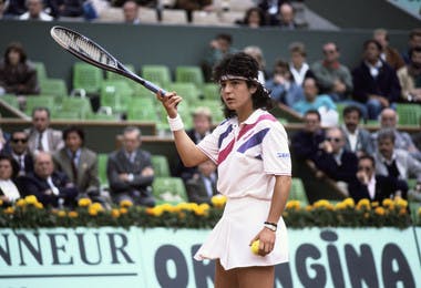 Arantxa Sanchez - Roland-Garros 1989