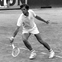 Jan Kodes Roland-Garros 1971.