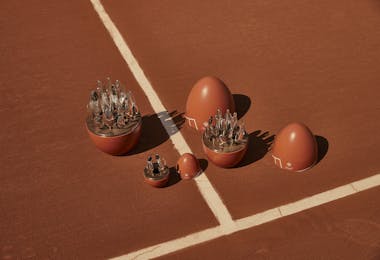Christofle X Roland-Garros 2024