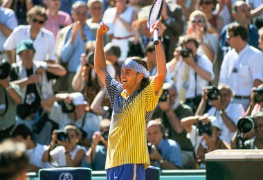 Gustavo Kuerten - Roland-Garros 1997