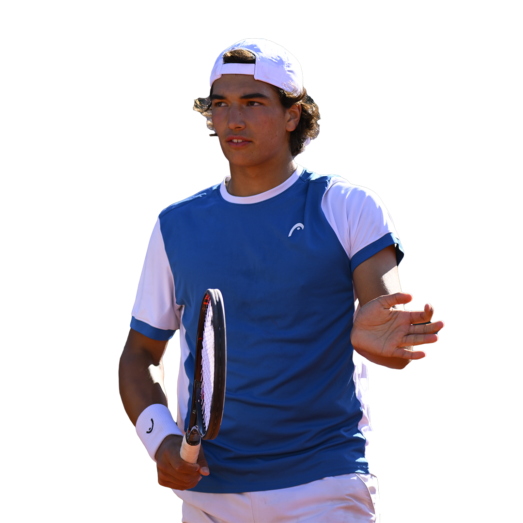 Player card - Henrique ROCHA - Roland-Garros - The official site