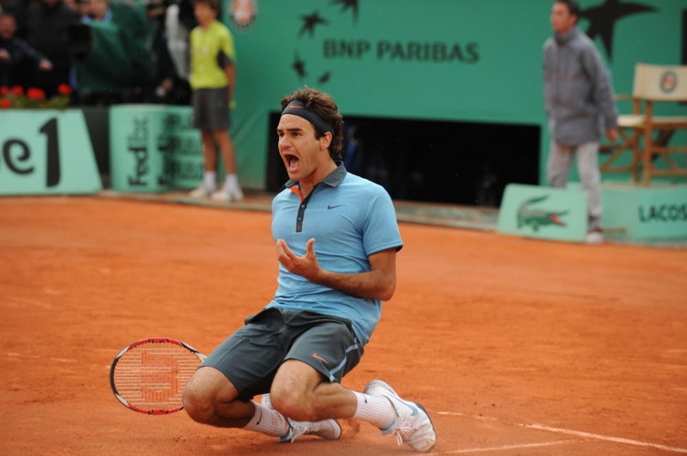 VÍDEO: Partida mais longa de Roland Garros, em 2004, durou 6h33min - ESPN