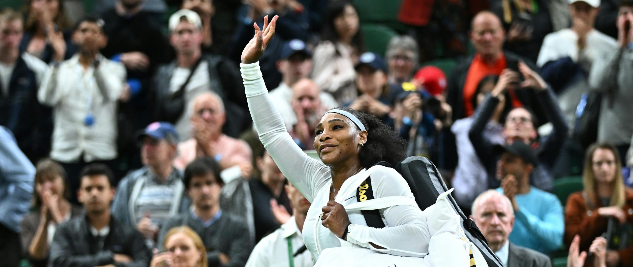 Serena Williams Wimbledon 2022