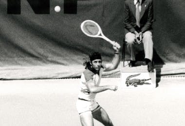 Guillermo Vilas - Roland-Garros 1977