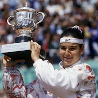Arantxa Sanchez Vicario Roland-Garros 1994.