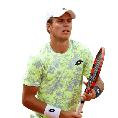 Player card - Dmitry POPKO - Roland-Garros - The 2023 Roland-Garros ...