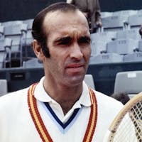 Andres Gimeno Roland-Garros 1972.