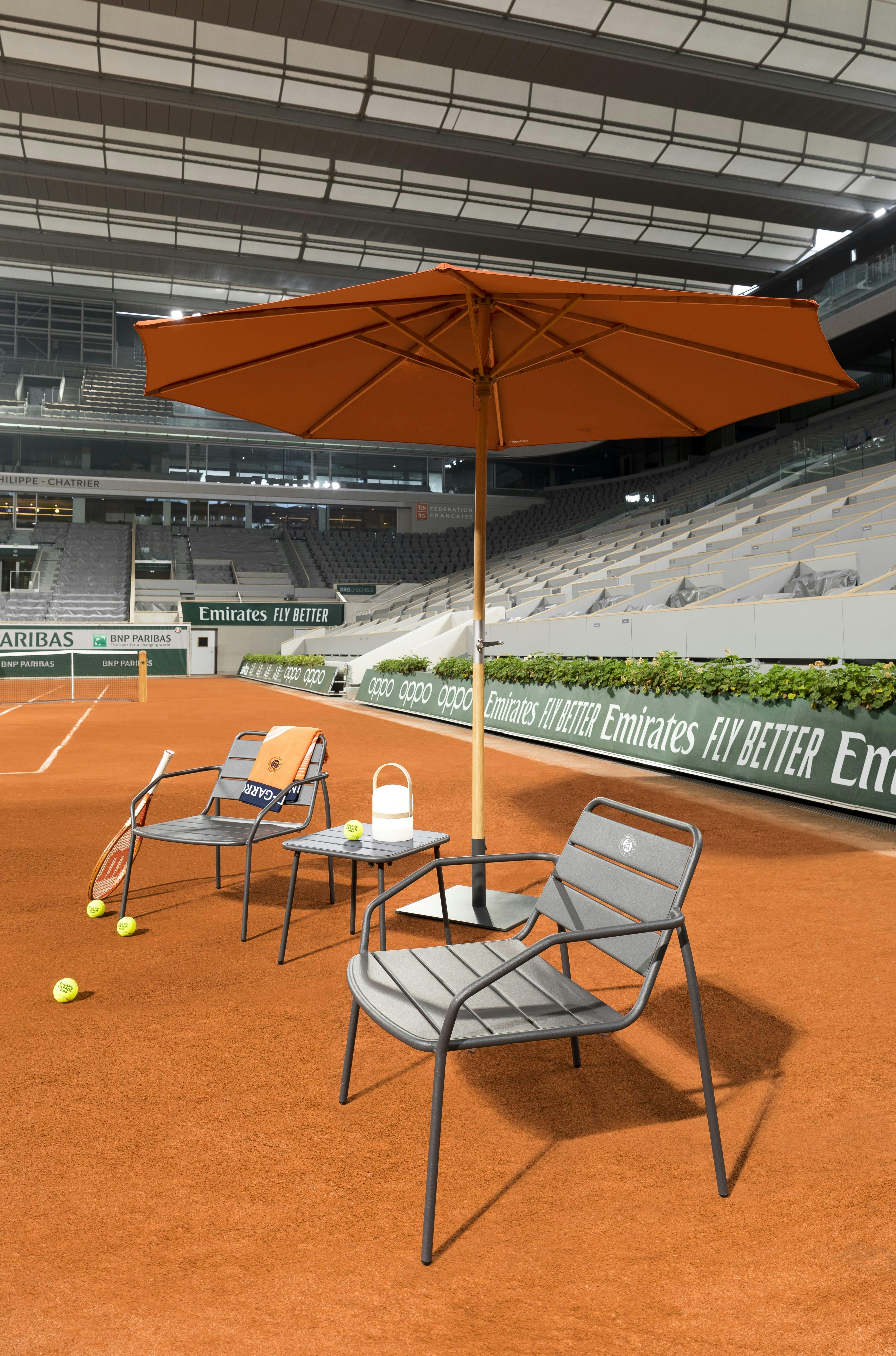 Hespéride - Roland-Garros - The official site