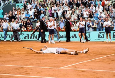 Gustavo Kuerten - Roland-Garros 2001