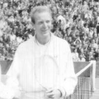 Fred Stolle Tony Roche Roland-Garros 1965.