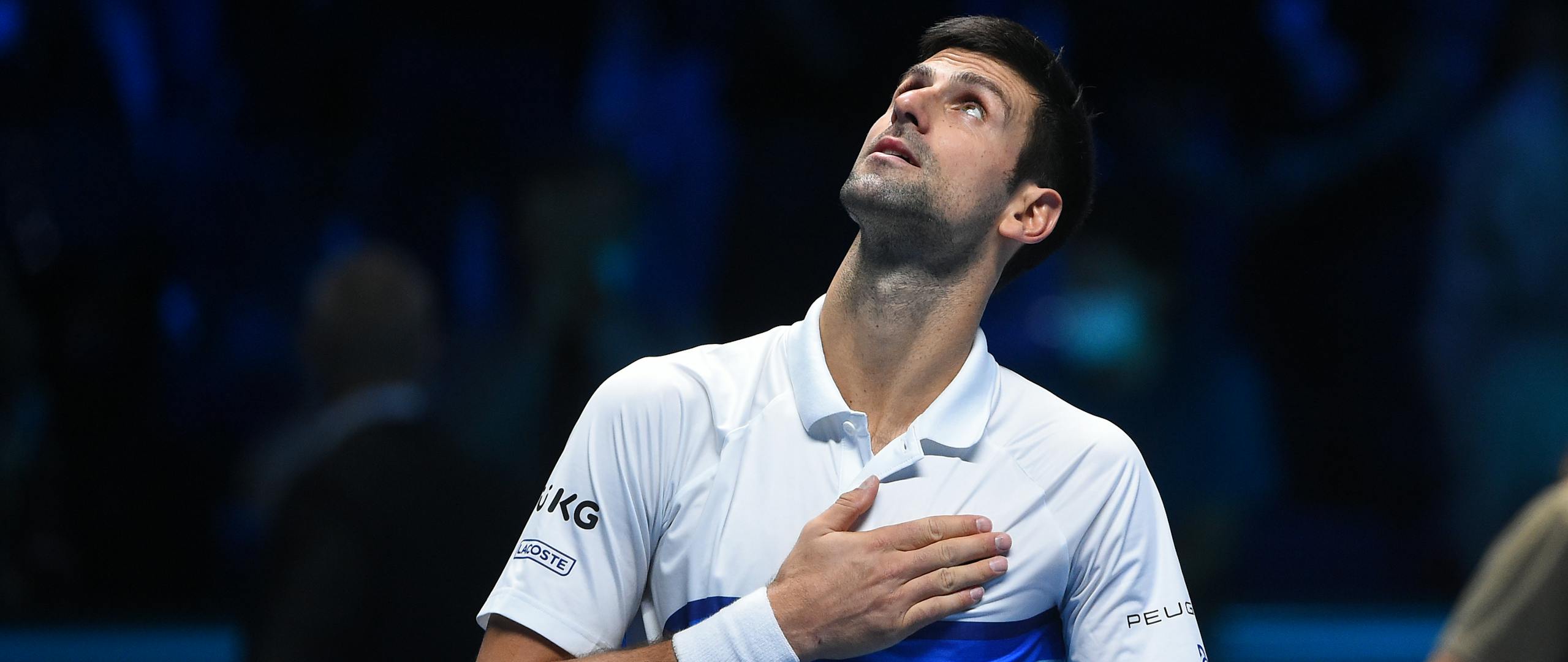 Novak Djokovic / ATP Finals Turin 2021