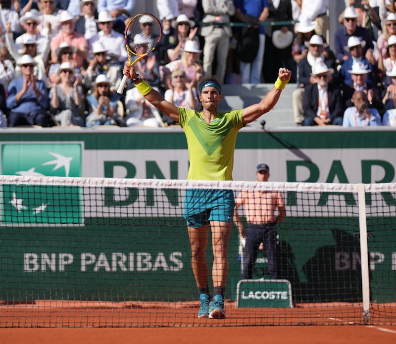 Rafael Nadal, Roland Garros 2022, third round
