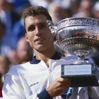 Ivan Lendl champion Roland-Garros 1986