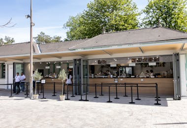 Bar des Mousquetaires / Roland-Garros