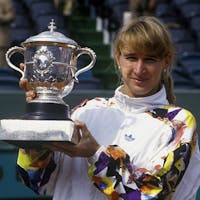 Steffi Graf Roland-Garros 1993.
