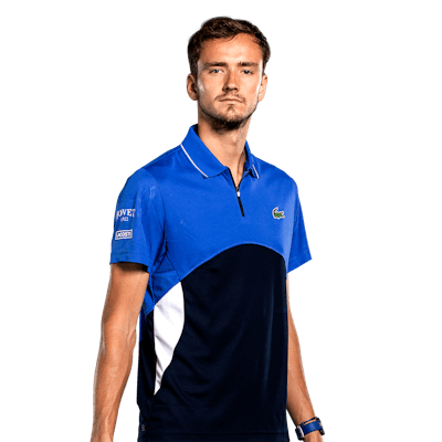 Player card - Daniil MEDVEDEV - Roland-Garros - The 2022 Roland-Garros ...