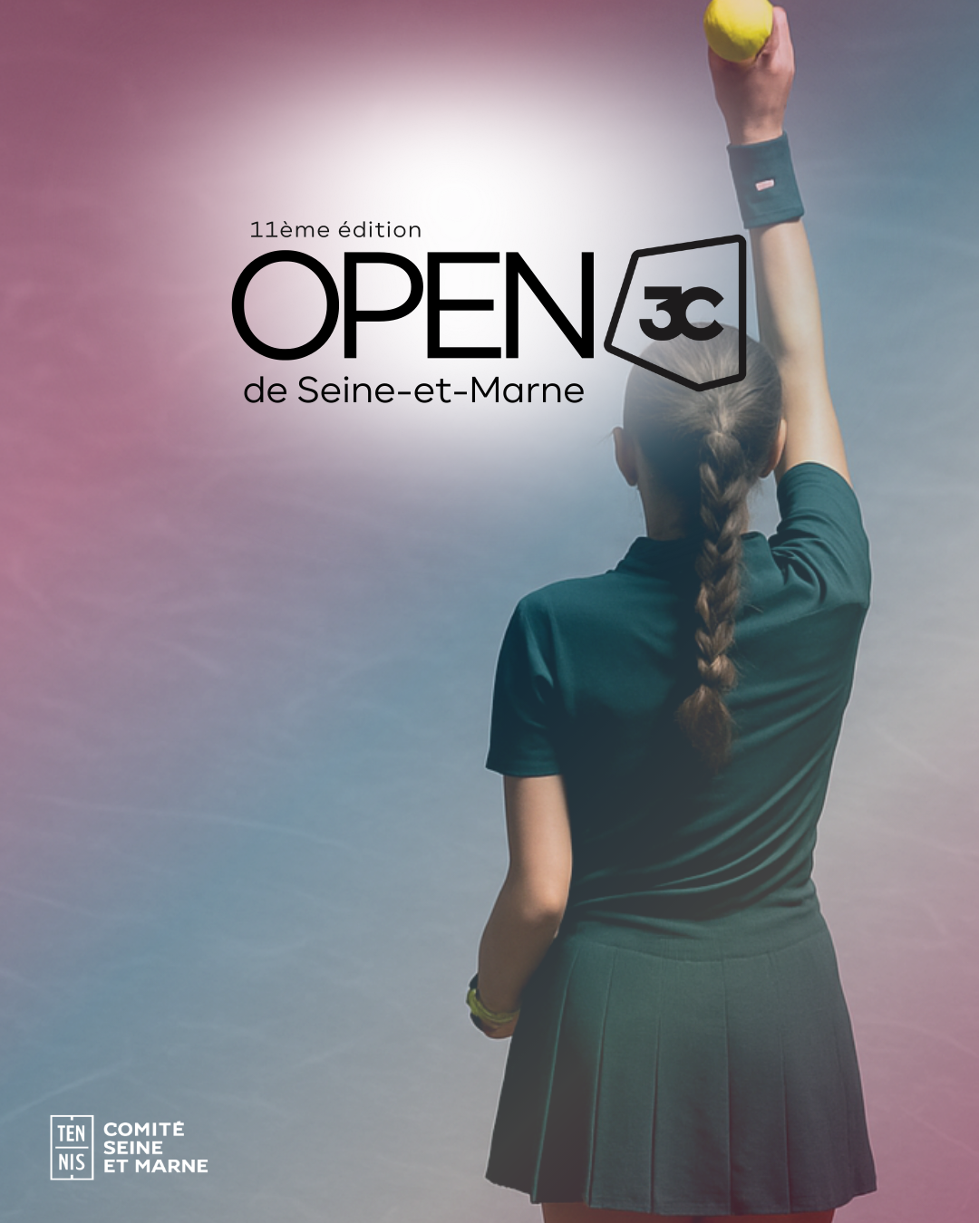 Lancement de la campagne des ramasseurs pour l’Open 3C – ITF 2026