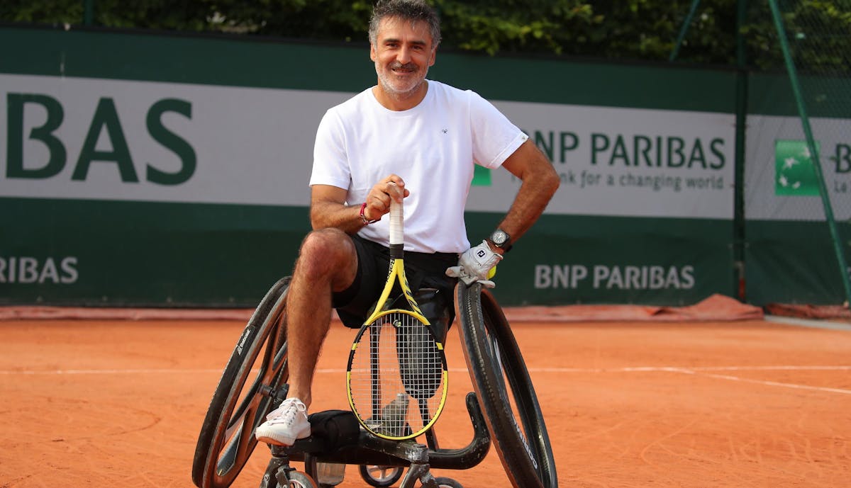 Tennis-fauteuil : les Bleus très attendus | Fédération française de tennis