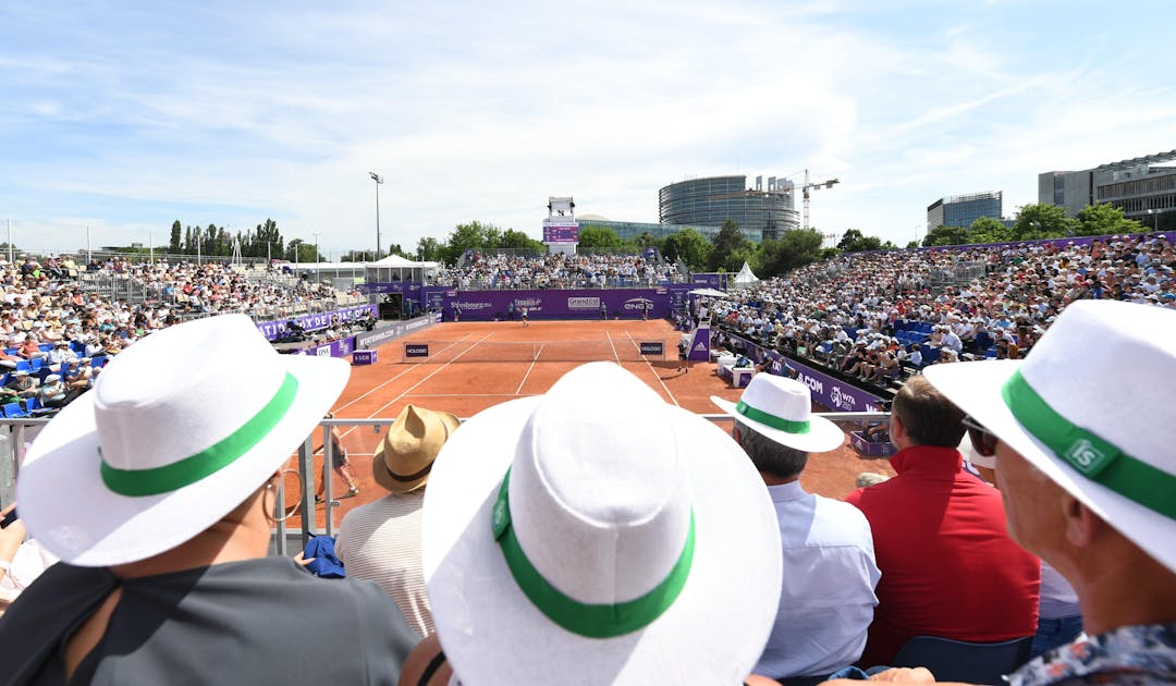 Les Internationaux de Strasbourg deviennent un WTA 500 | Fédération française de tennis