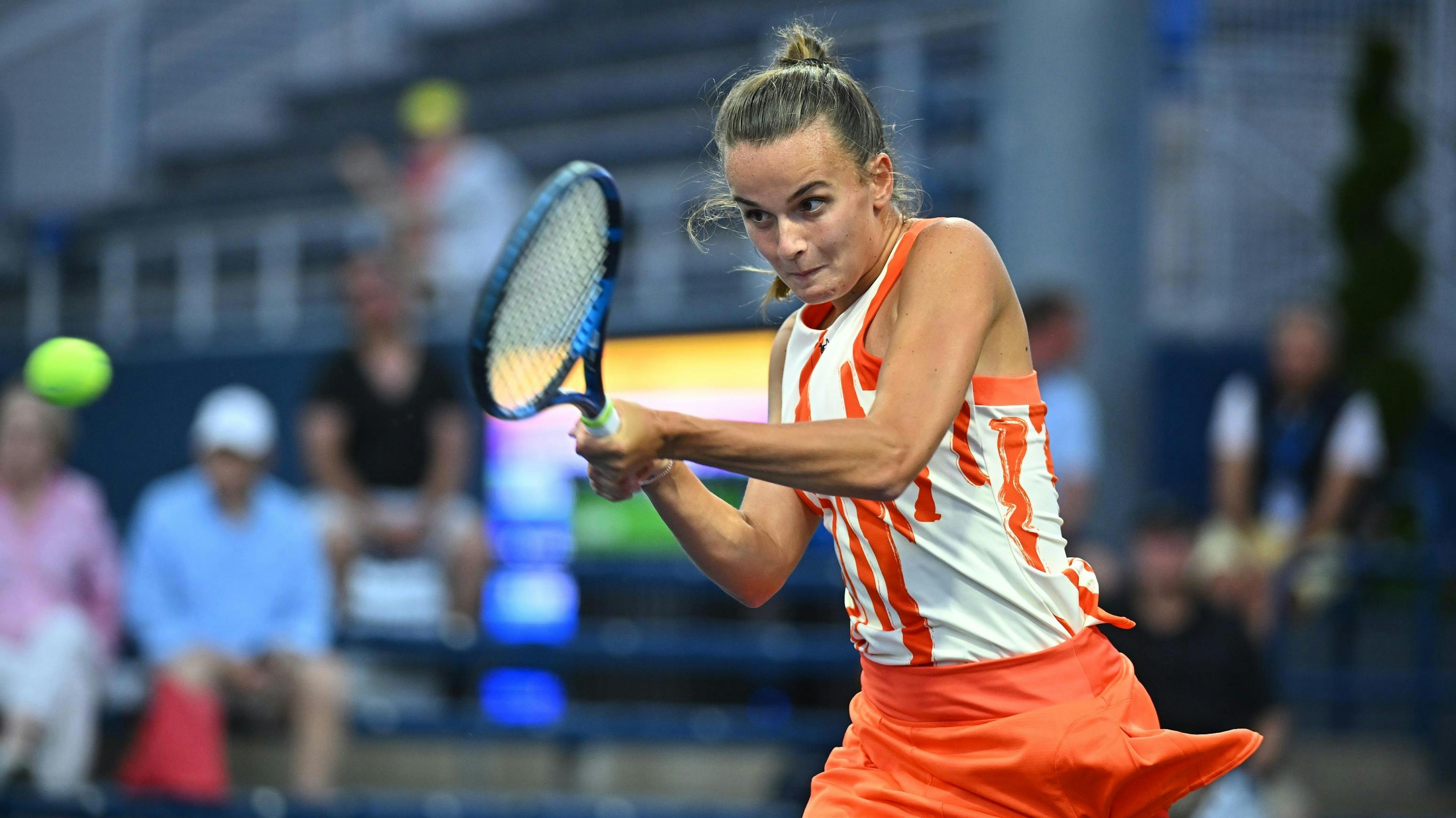 Clara Burel a joué un rôle essentiel dans le succès du CT Clermontois lors de cette 4e journée.