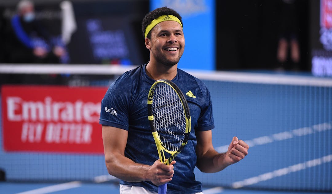 Open 13: Tsonga et Pouille de retour, Herbert et Rinderknech bien lancés | Fédération française de tennis