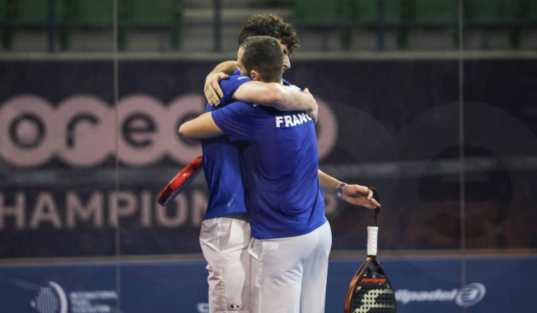 Mondiaux de padel 2021: les Bleus en quarts ! | Fédération française de tennis