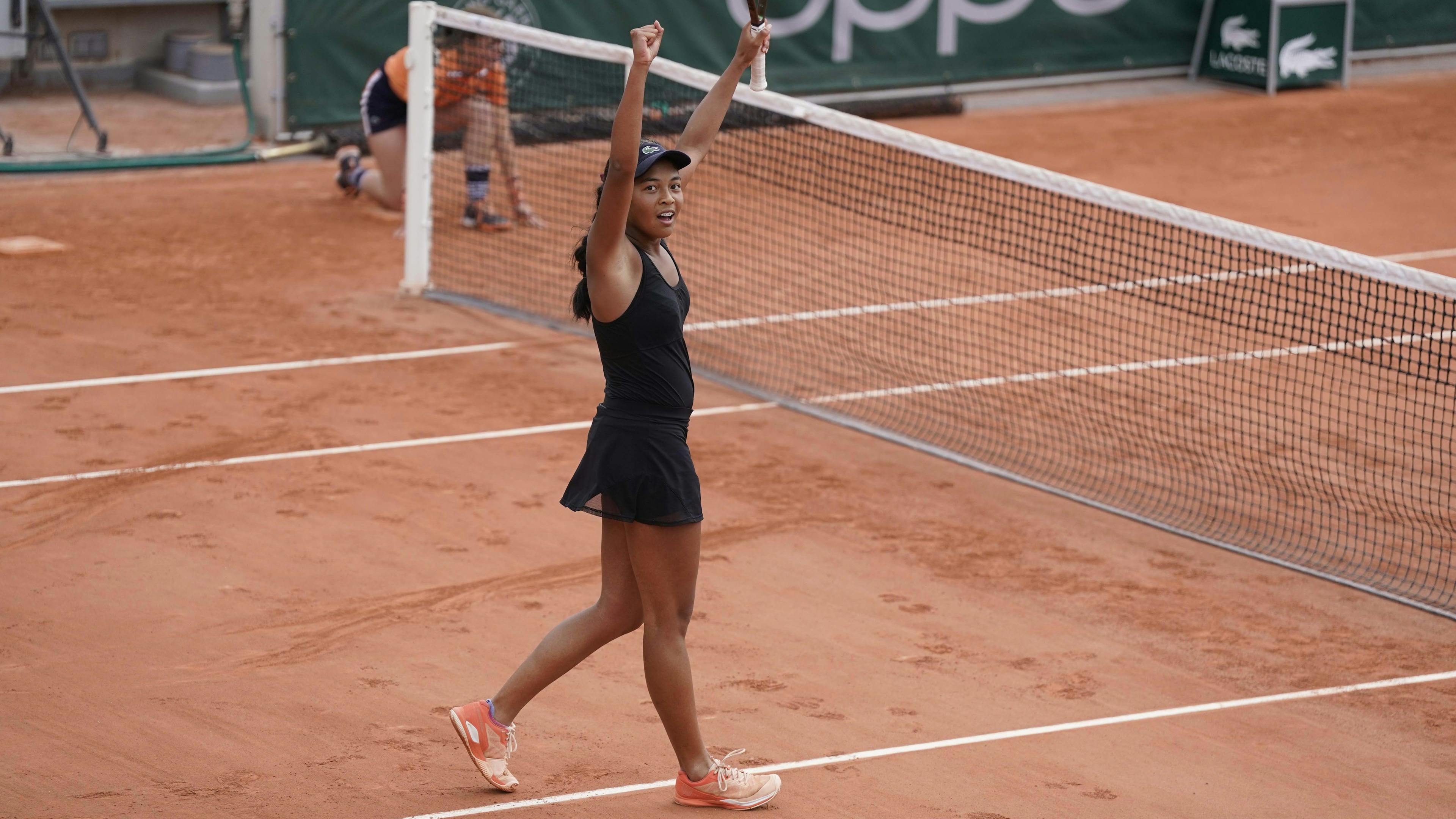 Tiantsoa Sarah Rakotomanga Rajaonah, une victoire au bout du suspense !