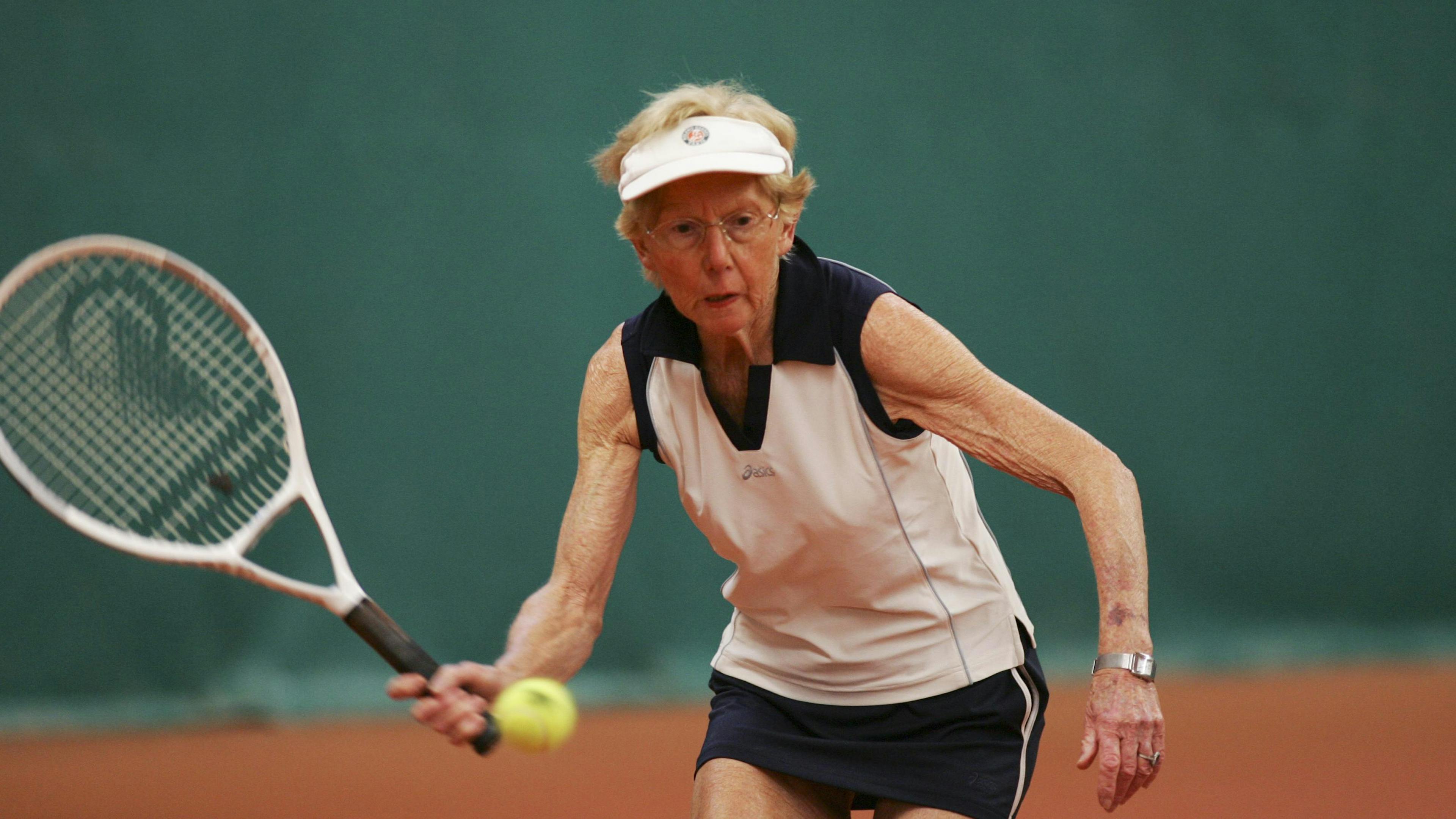 Vous êtes seniors ? Jouez plutôt en indoor l'hiver !