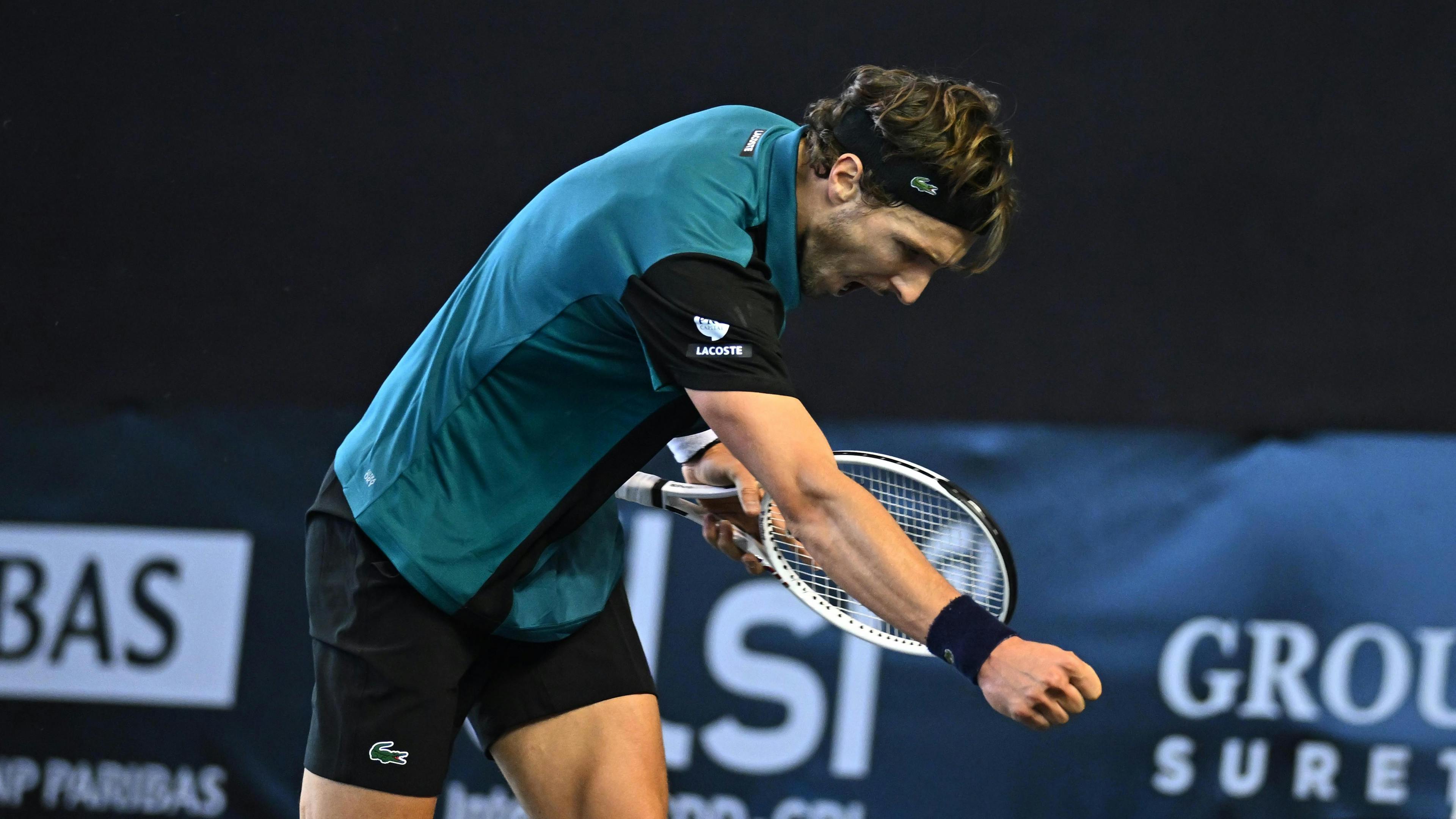 Neuf balles de match sauvées contre Carreno Busta et une victoire qui force le respect !