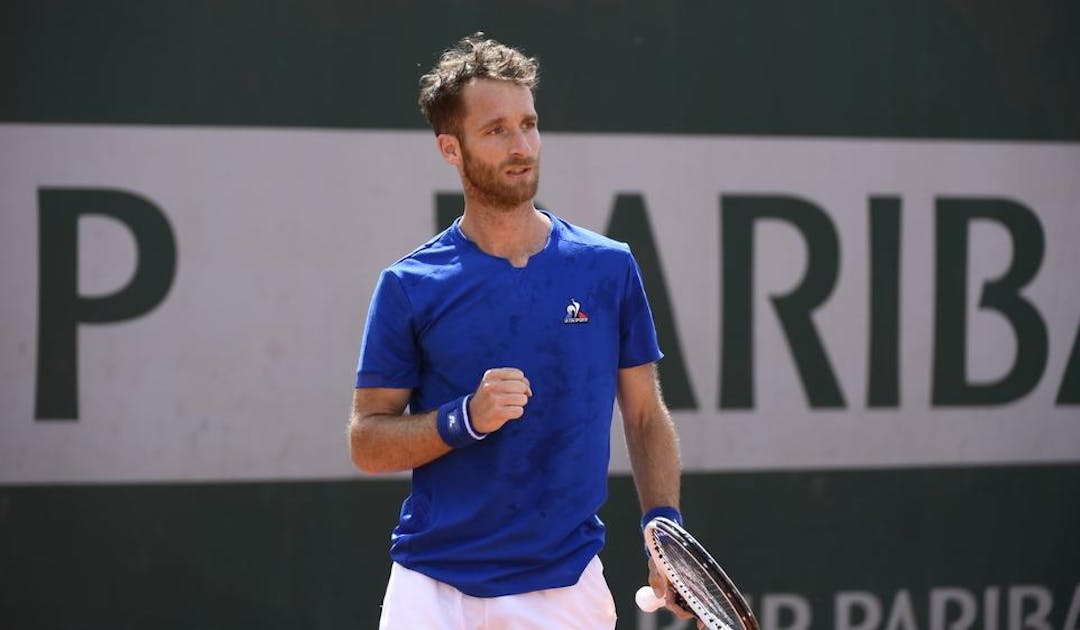 Lestienne rebondit, nouveau titre pour Gianotti | Fédération française de tennis