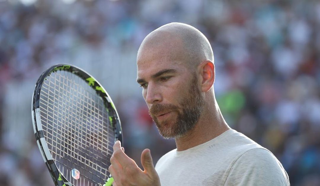 Miami : Halys et Mannarino stoppés en huitièmes | Fédération française de tennis